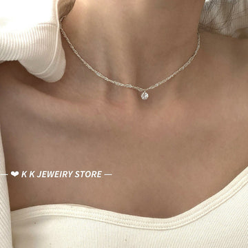 Necklaces