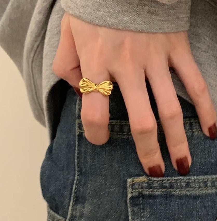 الاحتفاظ بالألوان الفائقة! حلقة القوس المعدنية