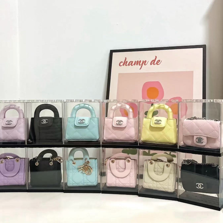 Mini Bag Matching Game