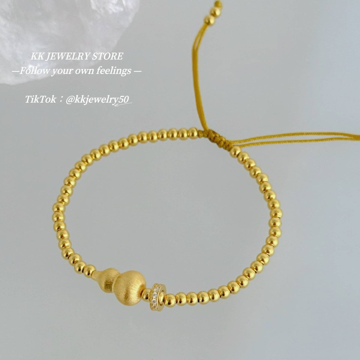 S925 silver-plated brushed hoist braided rope bracelet adjustable