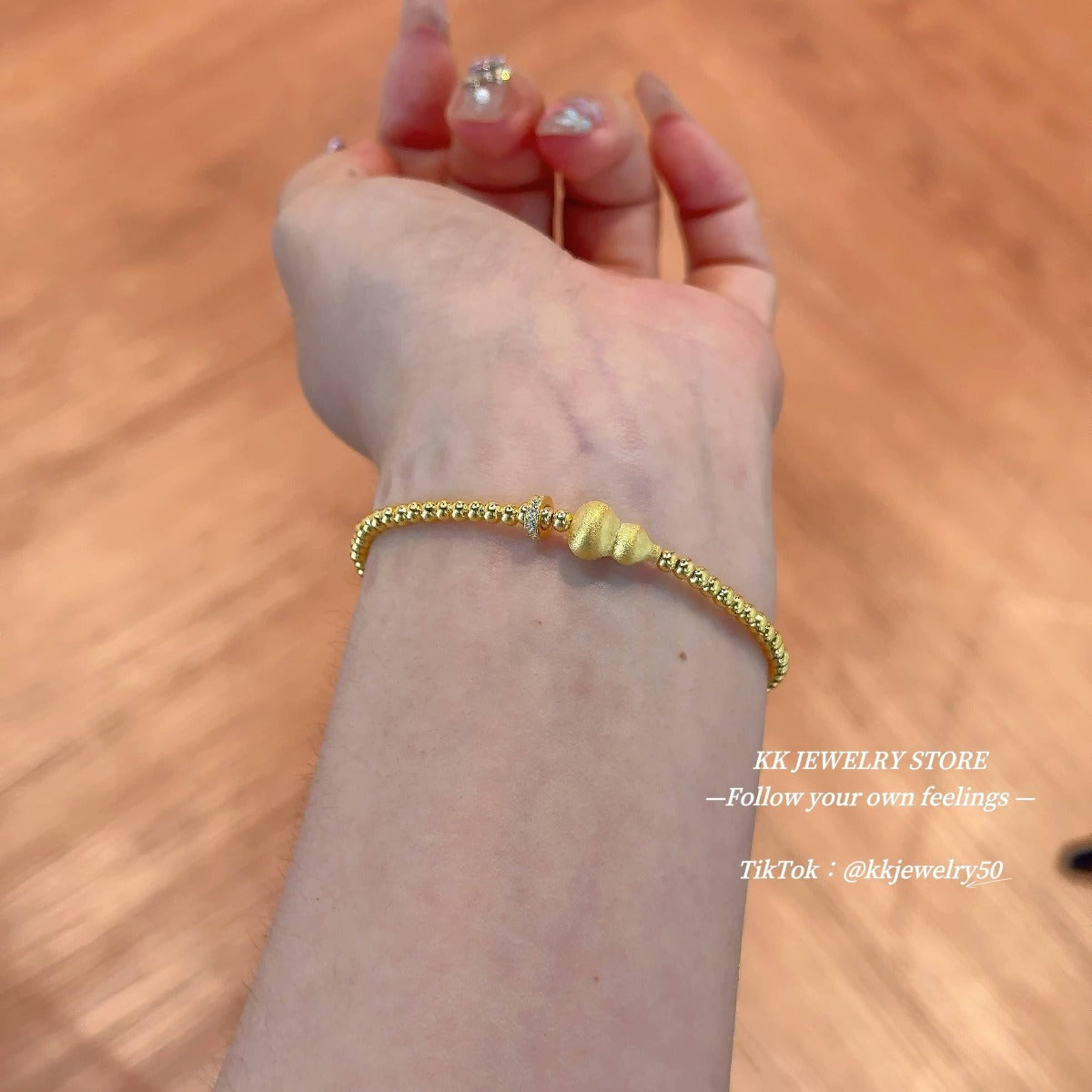 S925 silver-plated brushed hoist braided rope bracelet adjustable