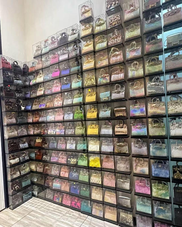 Mini Bag Matching Game