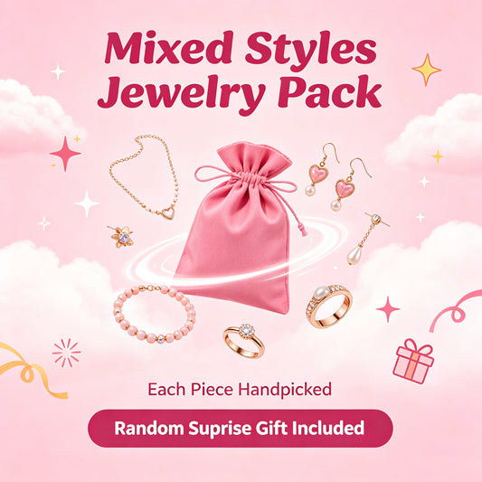 Shopkeeper’s Pick Jewelry Mystery Pack