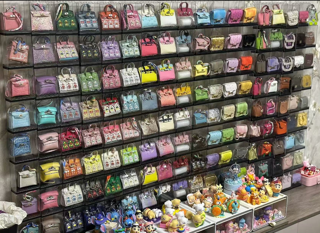 Mini Bag Matching Game