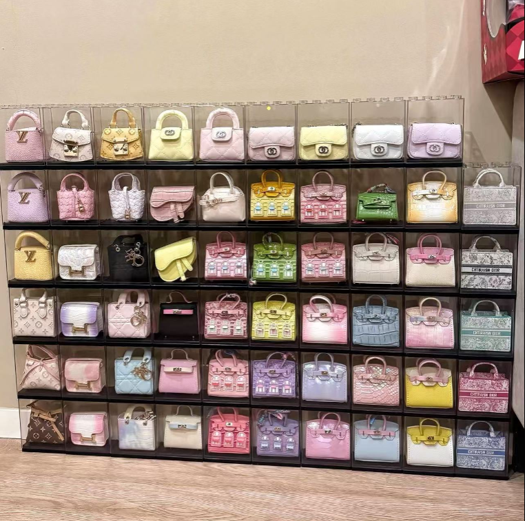 Mini Bag Matching Game