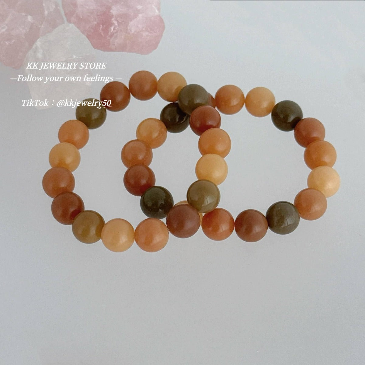 Original ecological Bodhi root bracelet