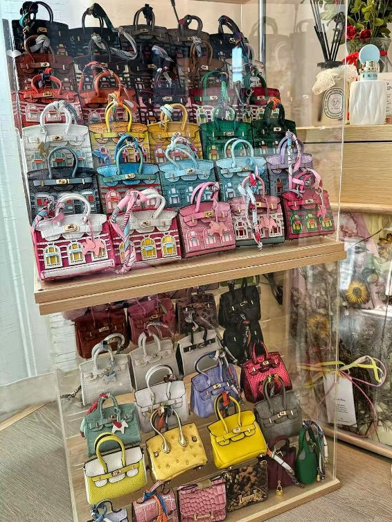 Mini Bag Matching Game