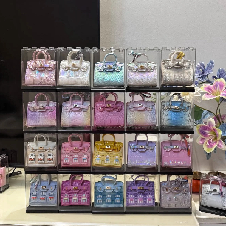 Mini Bag Matching Game