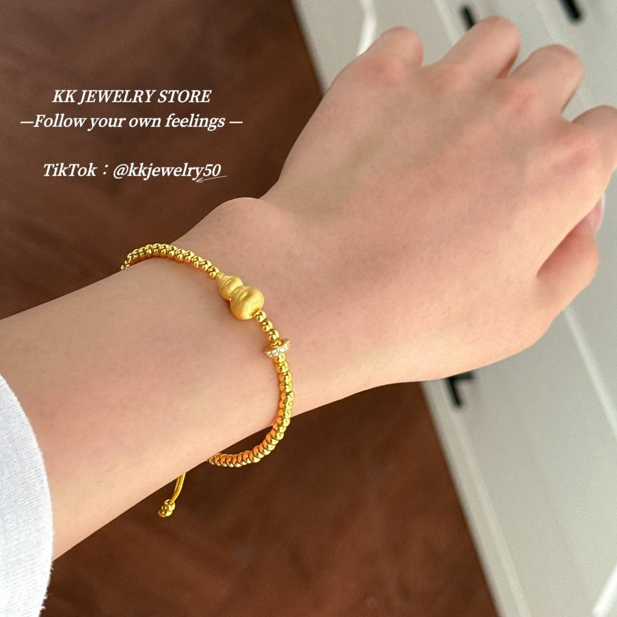 S925 silver-plated brushed hoist braided rope bracelet adjustable