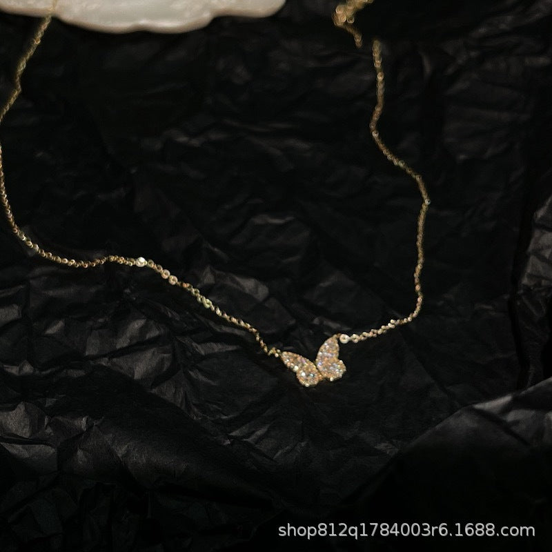 Personalized stacking of dancing necklace