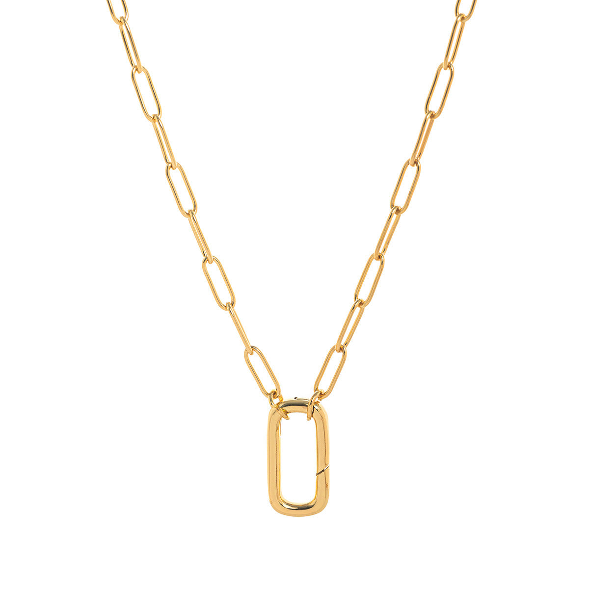 Color 12 Birthstone DIY Pendant Necklace