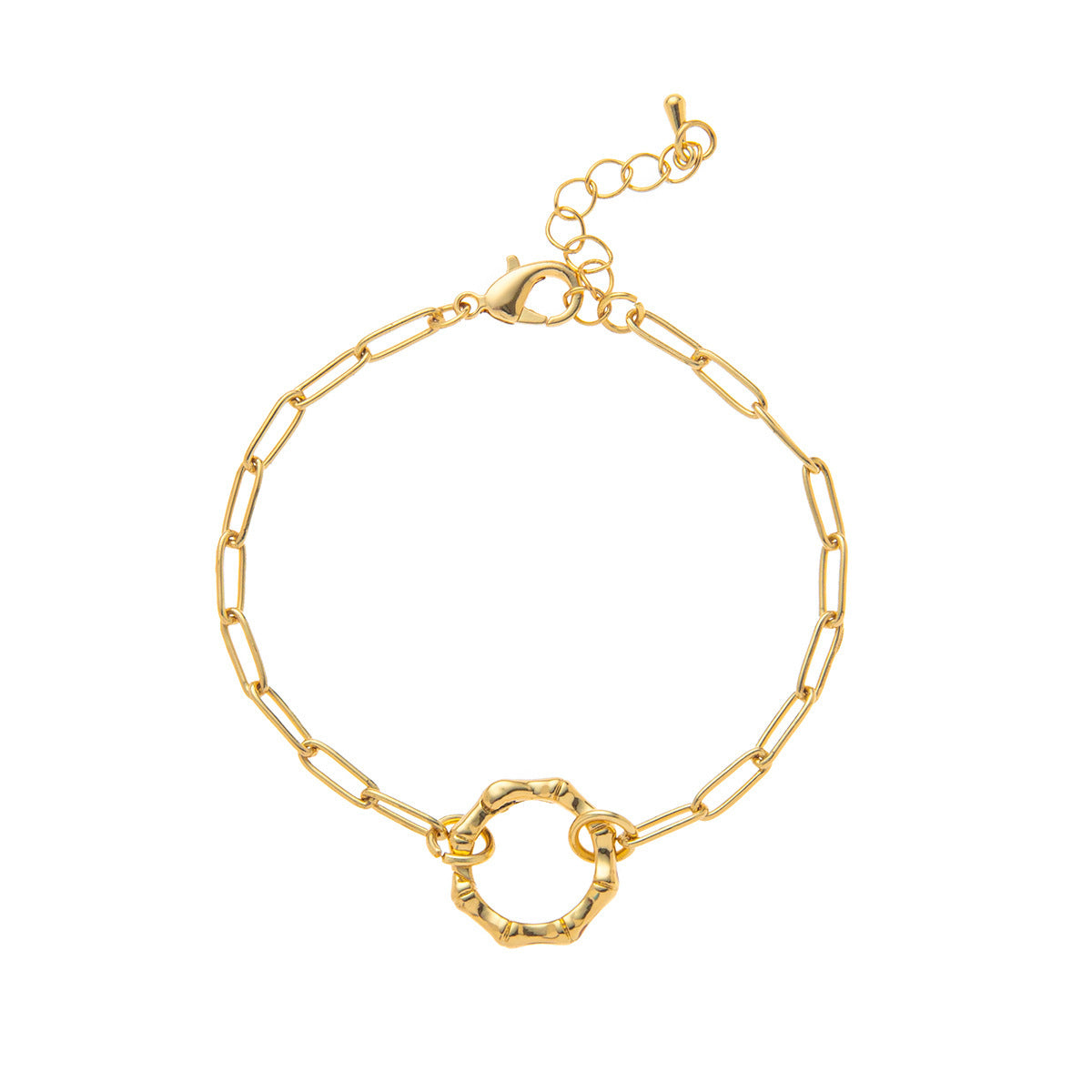 Color 12 Birthstone DIY Pendant Necklace