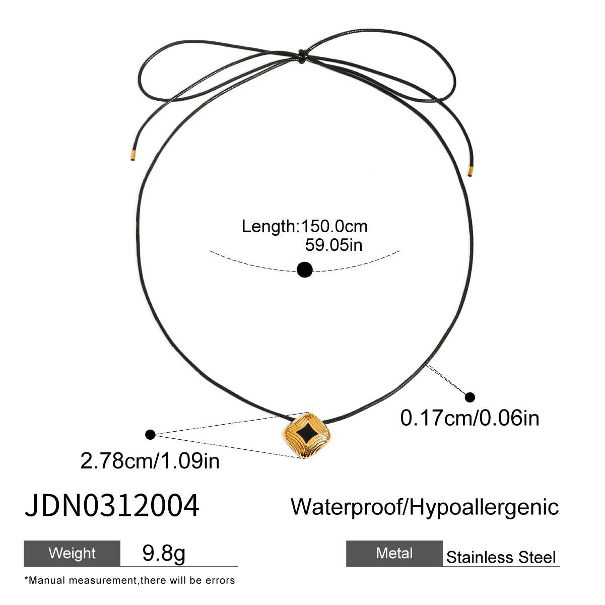 Drip stainless steel ring stud earrings