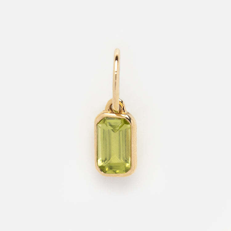 Color 12 Birthstone DIY Pendant Necklace