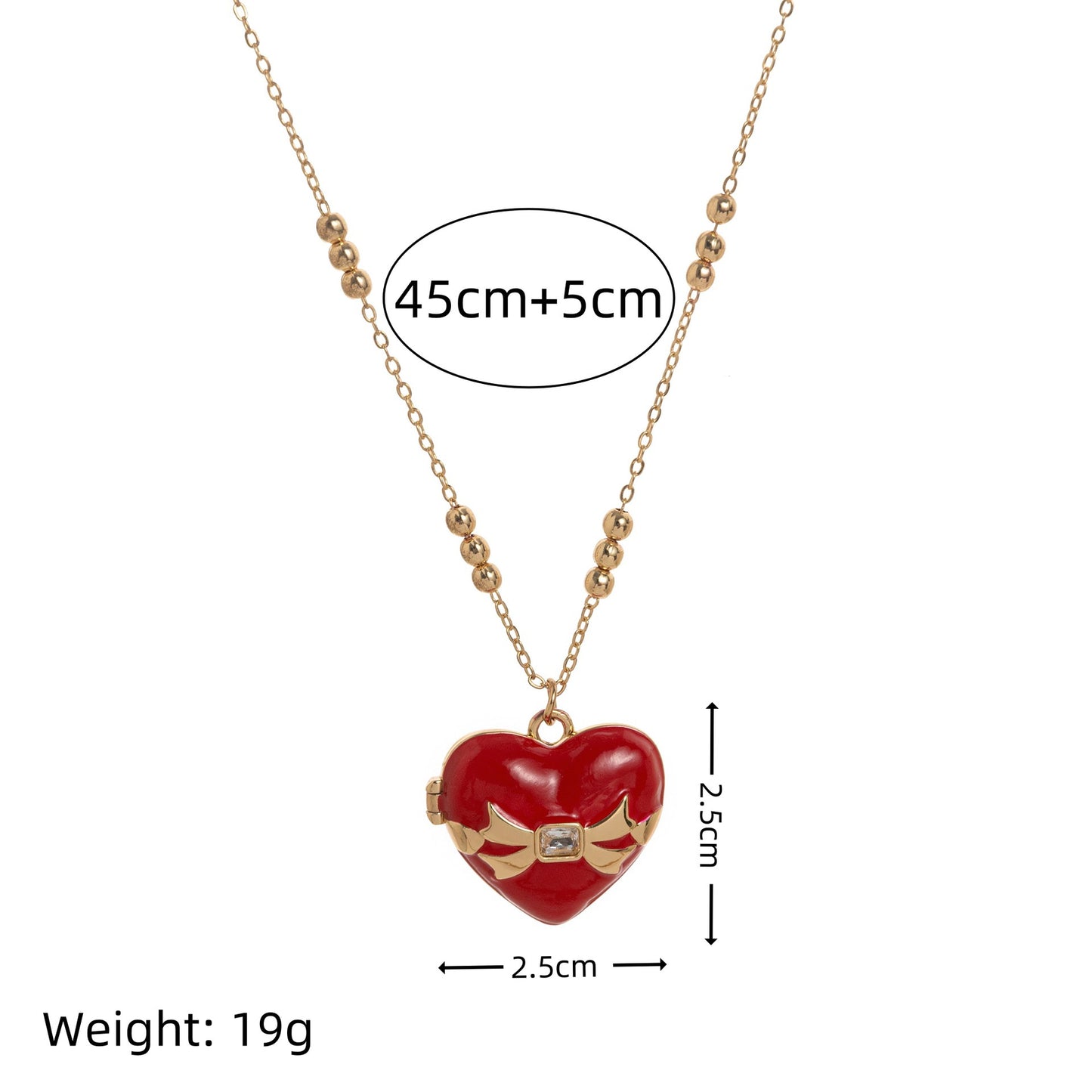 Butterfly shell photo frame necklace can be opened and closed.