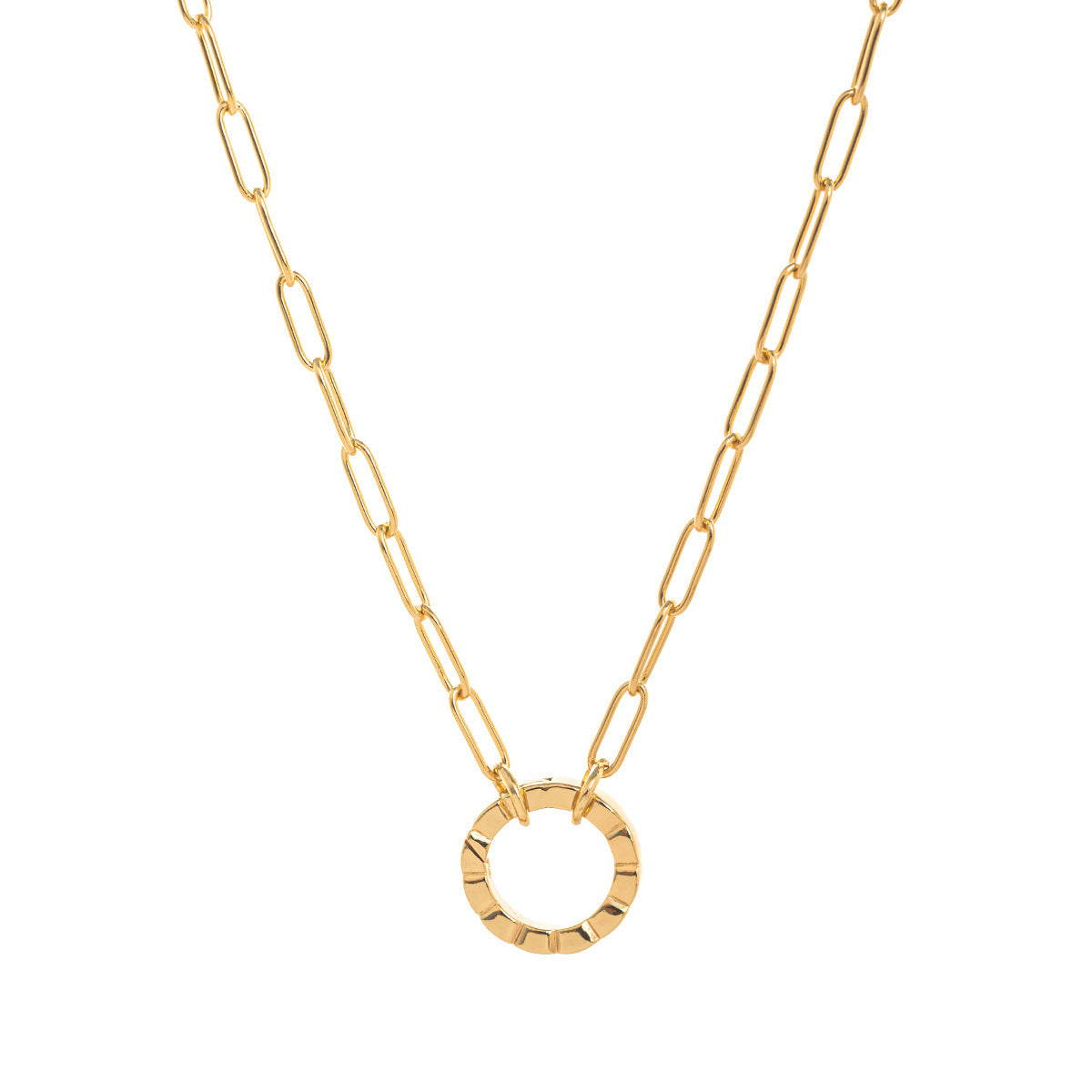 Color 12 Birthstone DIY Pendant Necklace