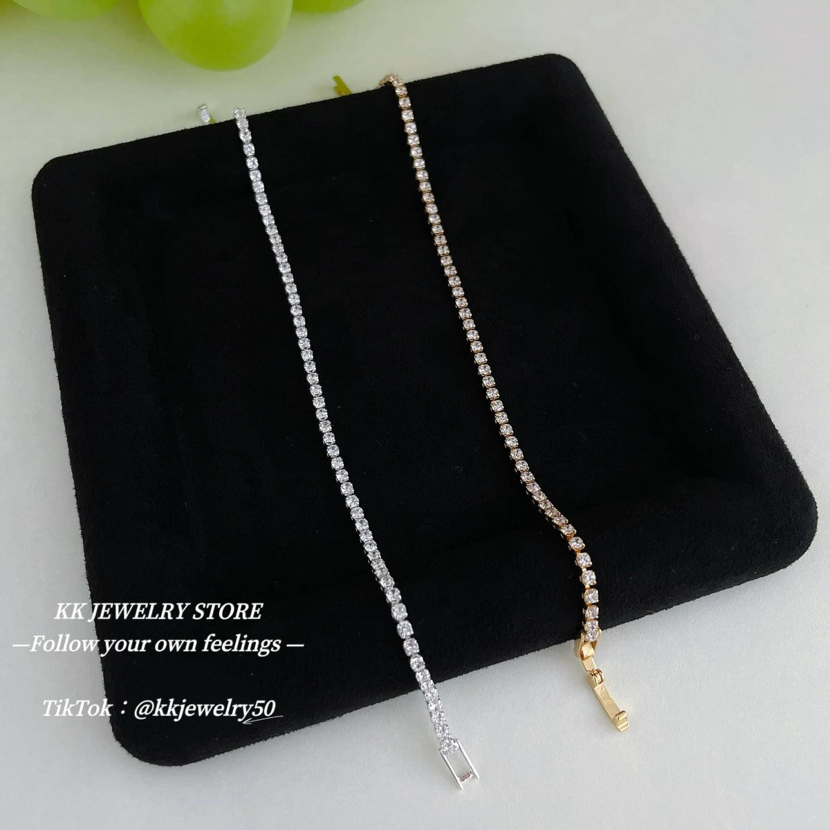 Bright Star Extremely Fine Bracelet