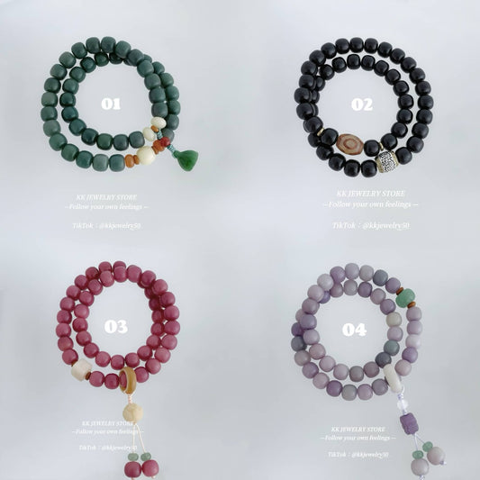 Bodhi bracelet double circle handheld bracelet