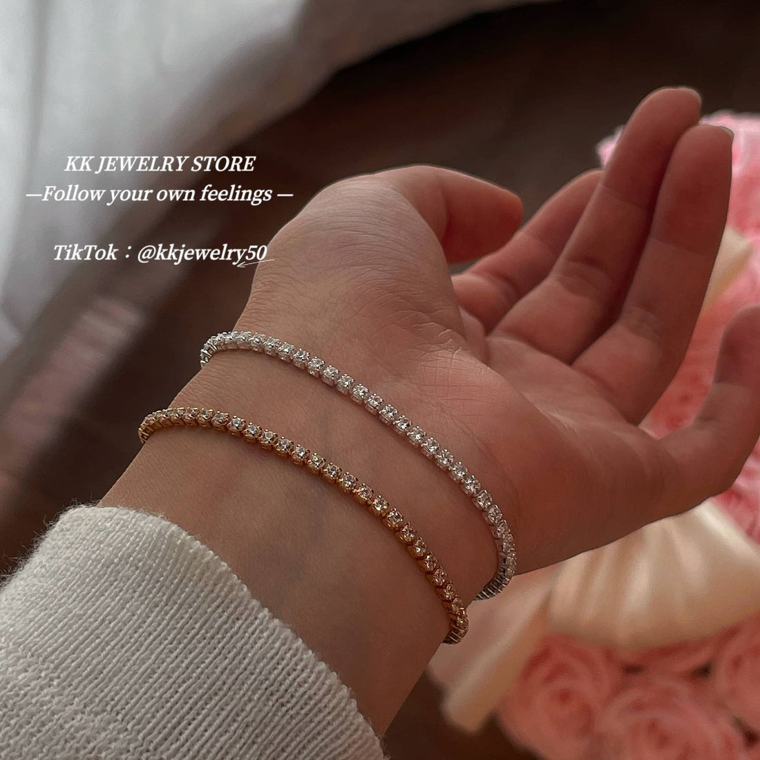 Bright Star Extremely Fine Bracelet