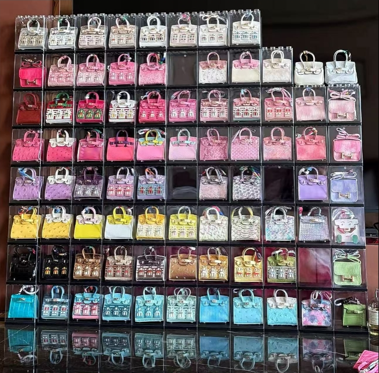 Mini Bag Matching Game