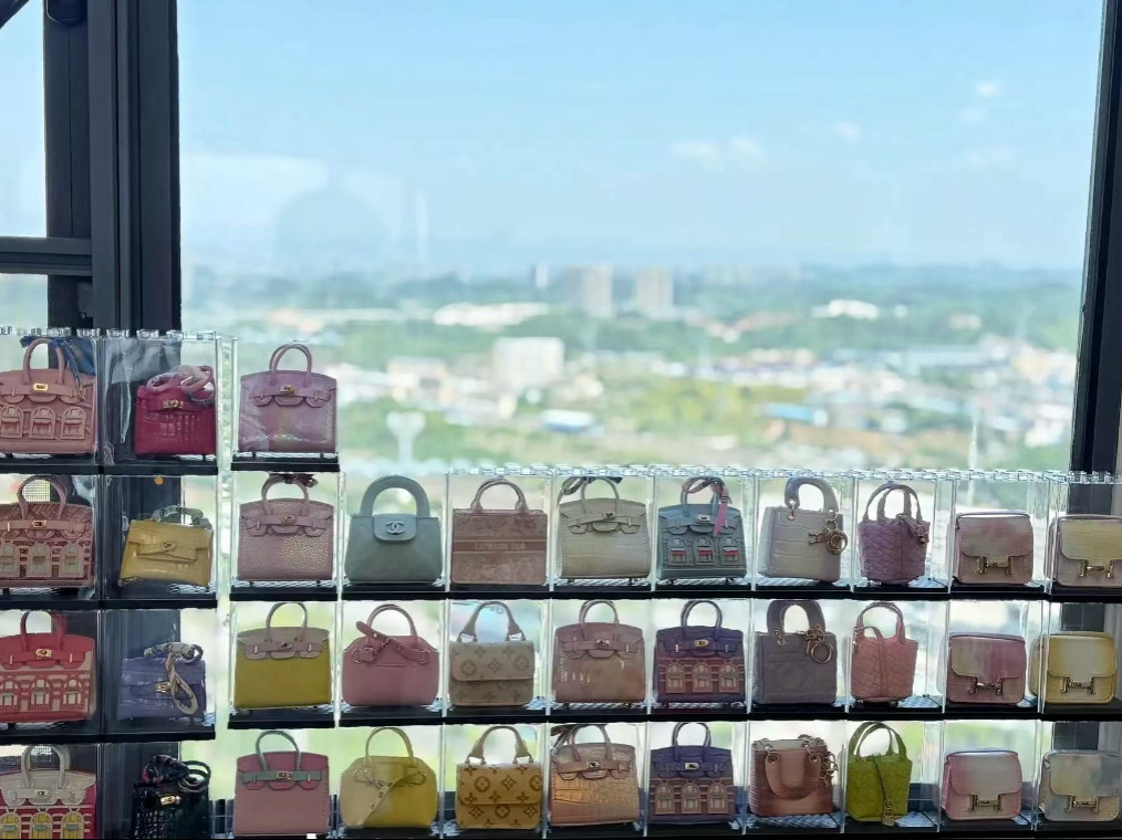 Mini Bag Matching Game