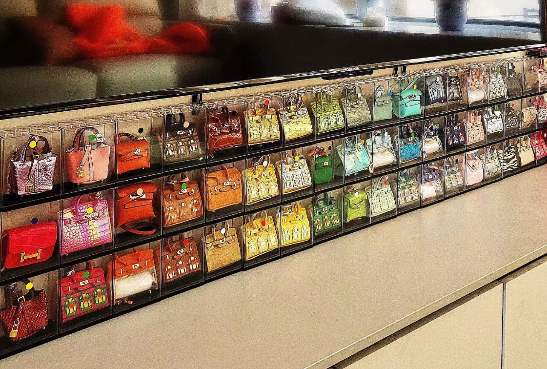 Mini Bag Matching Game