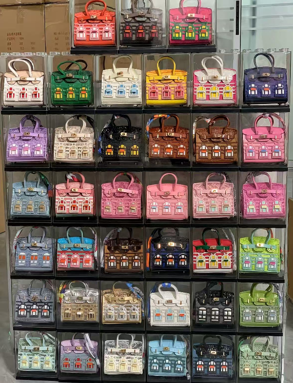 Mini Bag Matching Game