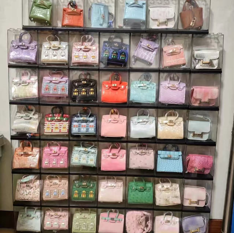 Mini Bag Matching Game