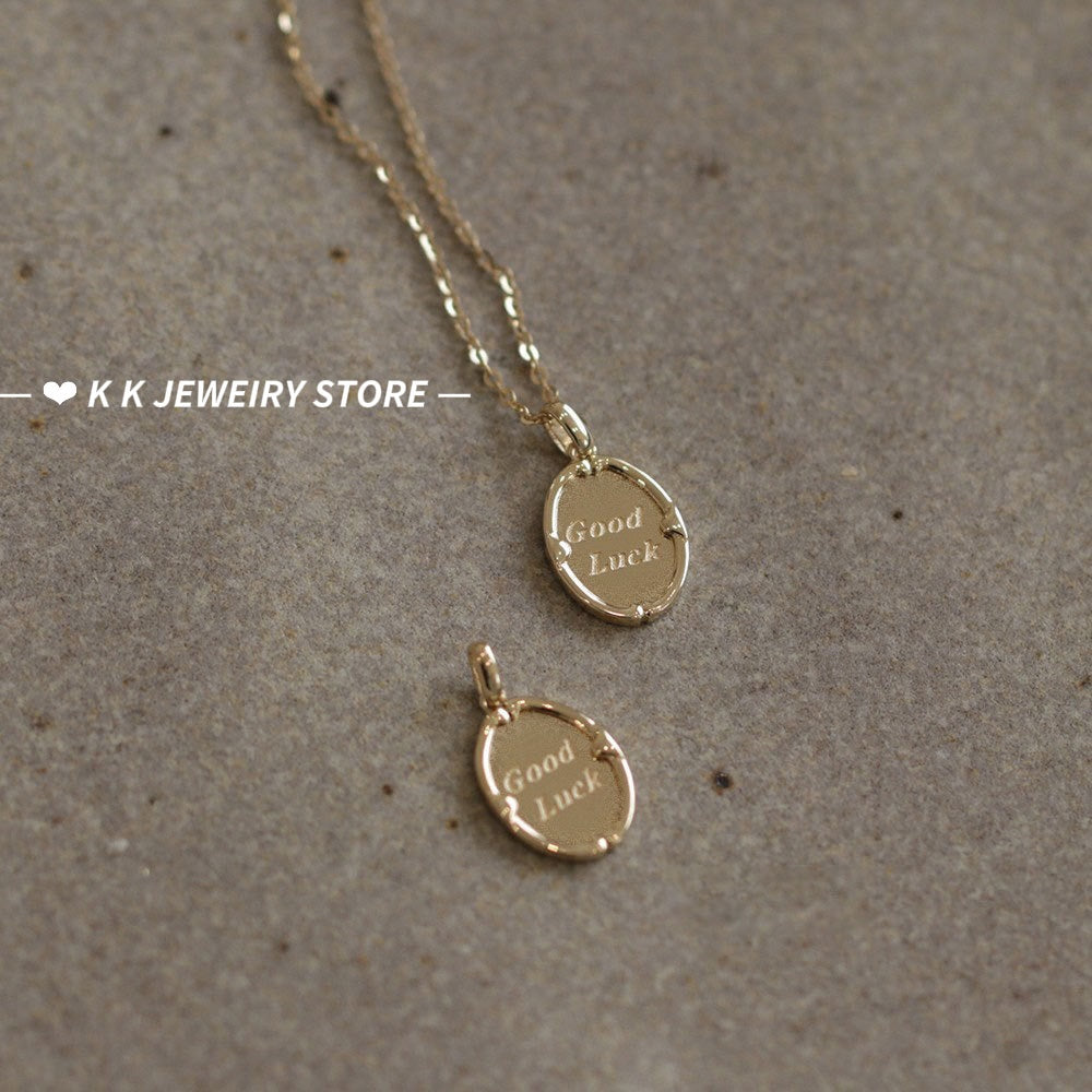 925 Silver Super Lucky Necklace