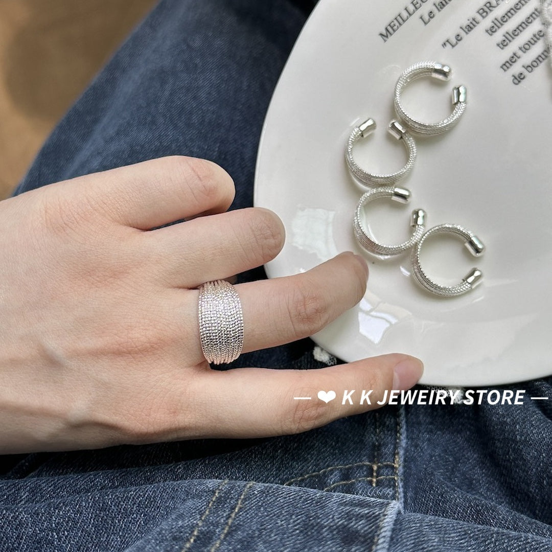 Stack multiple rings – kk-jewelry商店