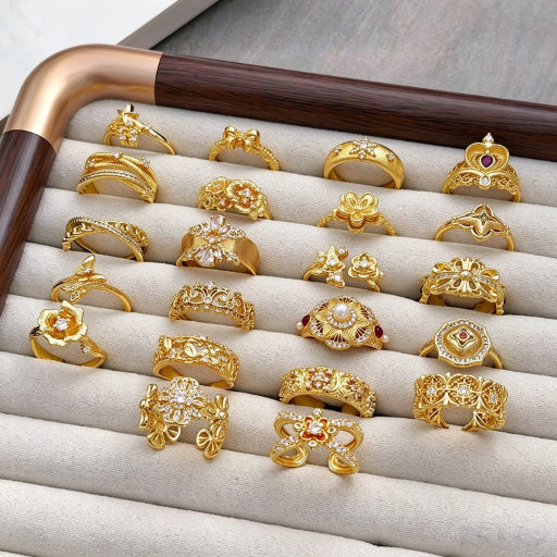 Ring Match Game