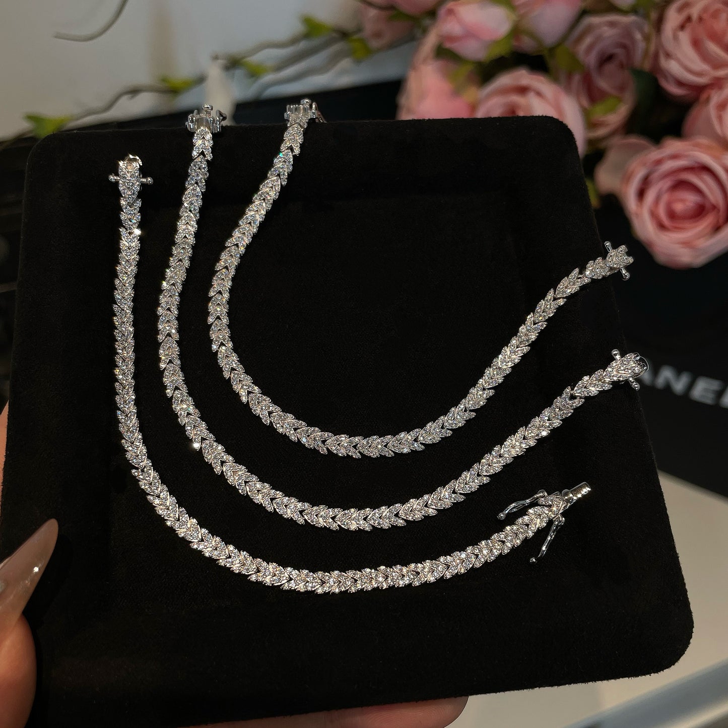 سوار الأذن القمح